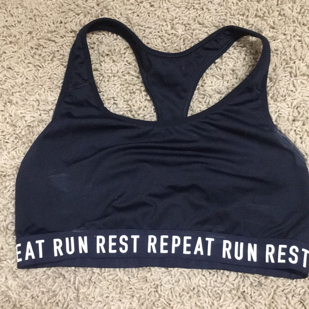running sports bra